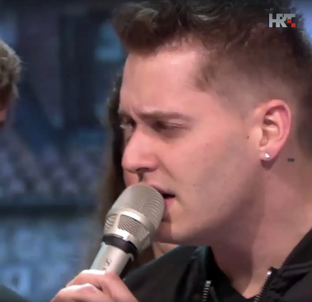 VIDEO – Zadranin Jure Brkljča sudjelovao u snimanju nove verzije “Moje domovine”