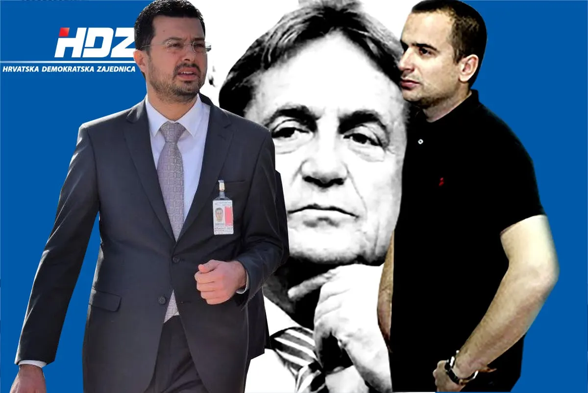 Taksisti optužuju Antu Kalmetu da je namjestio natječaj u Zračnoj luci Zadar: “Zbog njega je 40 obitelji ostalo bez posla”