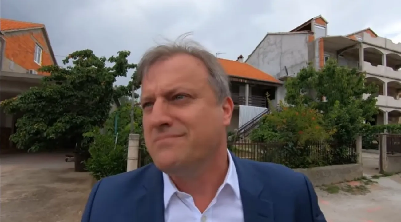 VIDEO – Živko Šarić optužuje – Branko Dukić bez suvislog komentara – Božidar Kalmeta se skriva