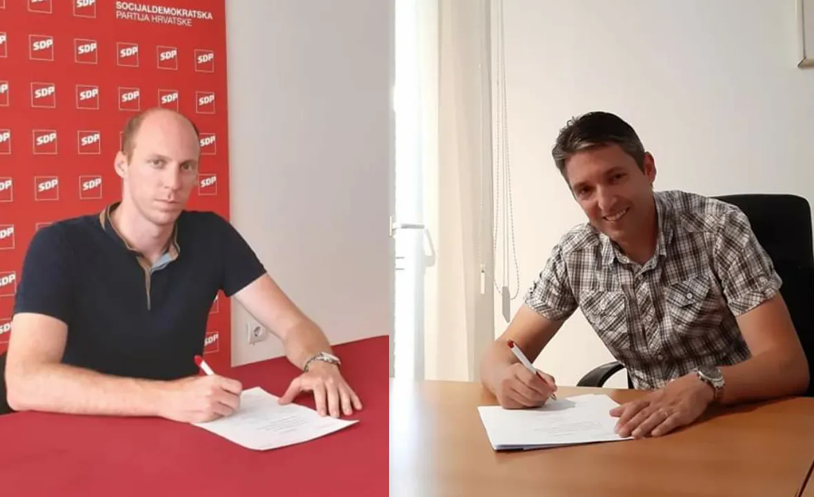 Daniel Radeta kandidirao se za predsjednika GO SDP-a, Erol Gaši za potpredsjednika