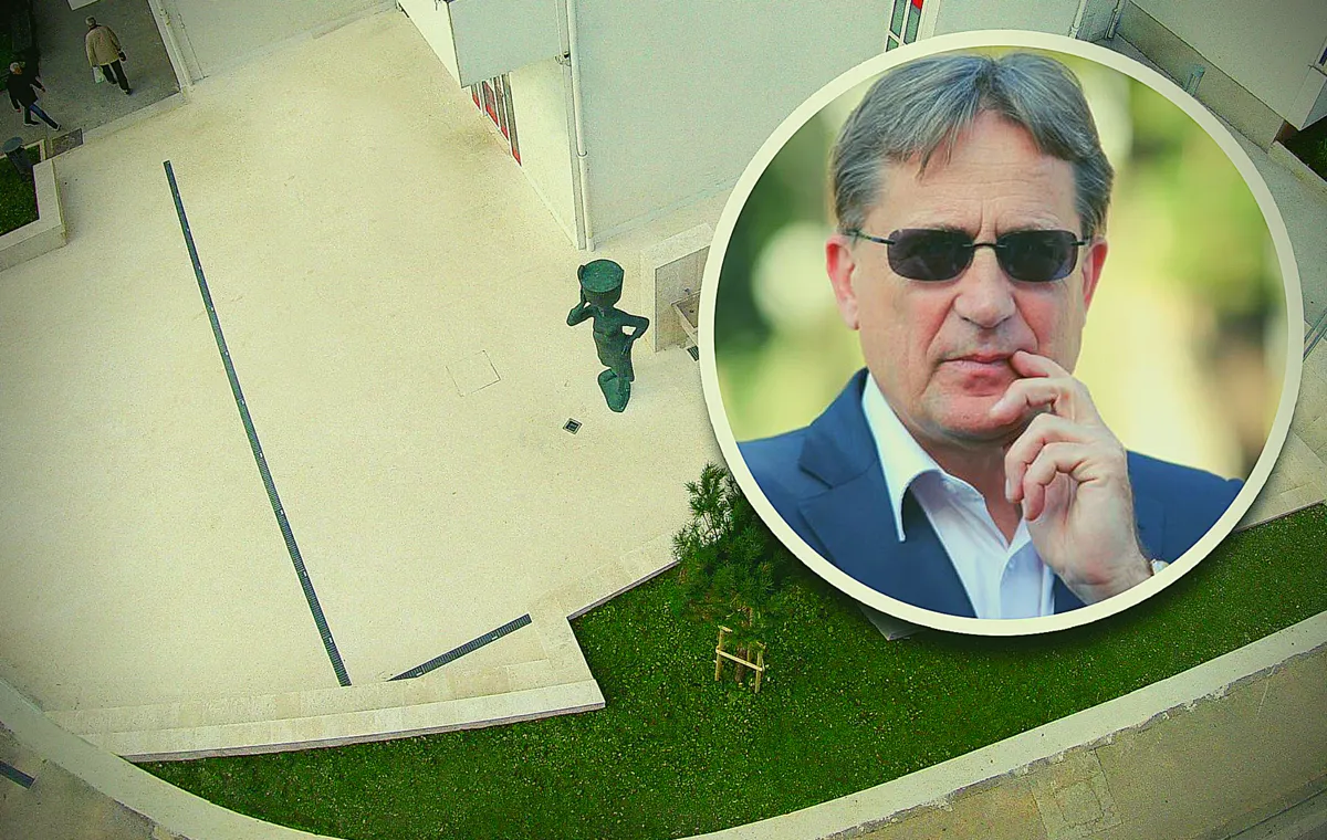 Grad Zadar krši Zakon kako nam ne bi dostavili dokumentaciju “špine” na Belafuži jer ista navodno dokazuje kako je Božidar Kalmeta višestruko preplatio građevinske radove