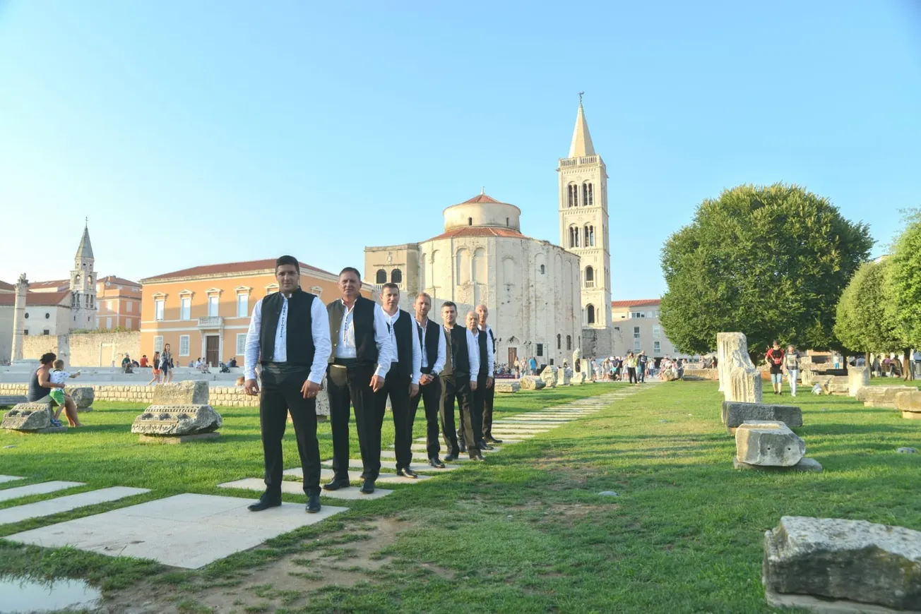 Klapa Puntamika objavila novu pjesmu – Lipota se zoveš