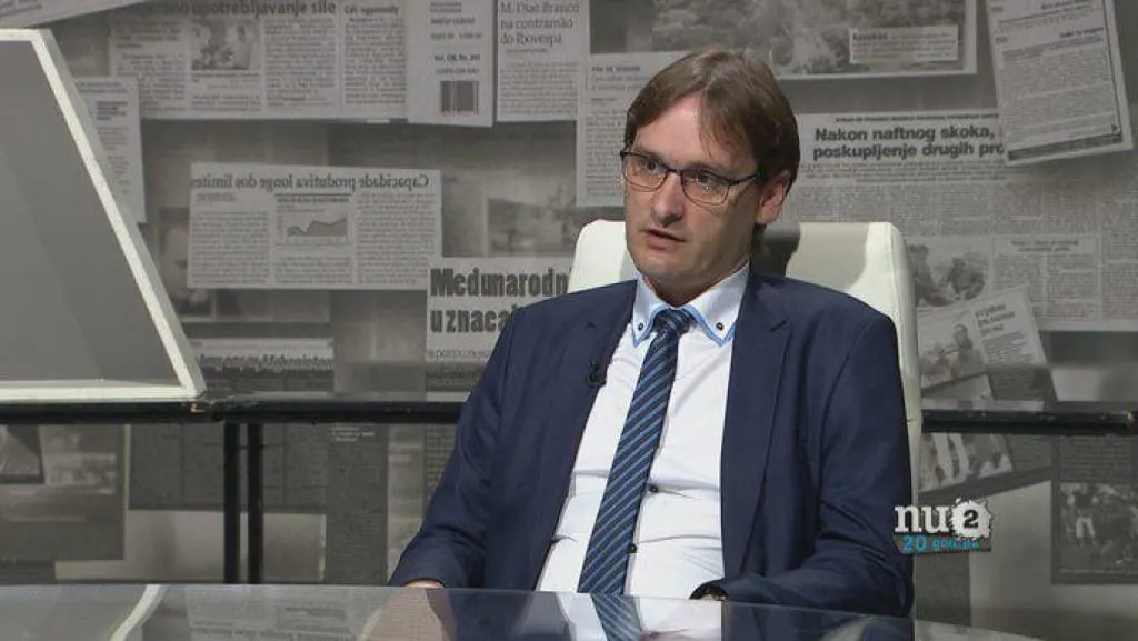 Marko Vučetić: “Zadar ne može biti grad nade dok pripada Kalmeti”