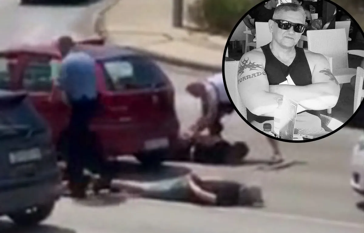 VIDEO – Policija nasred ceste hapsila pripadnike Tornada; Boris Marin ogorčen: “Sram me je, ovo nema veze sa Zadrom”