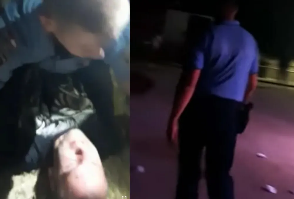 Dečku kojega je pretukao policajac i još dvojici sud zabranio kontakt sa svjedocima