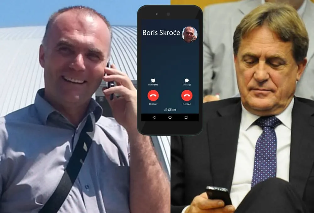 Spletkaroš i megauhljeb Boris Skroće najveći je gubitnik kadrovskih rošada u Čistoći