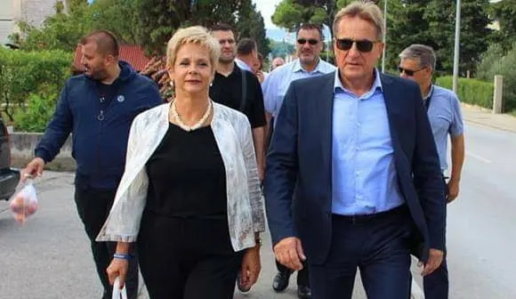 SJEČA KALMETINIH KADROVA – Grozdana Perić smijenjena, više nije predsjednica Upravnog vijeća KB Dubrava