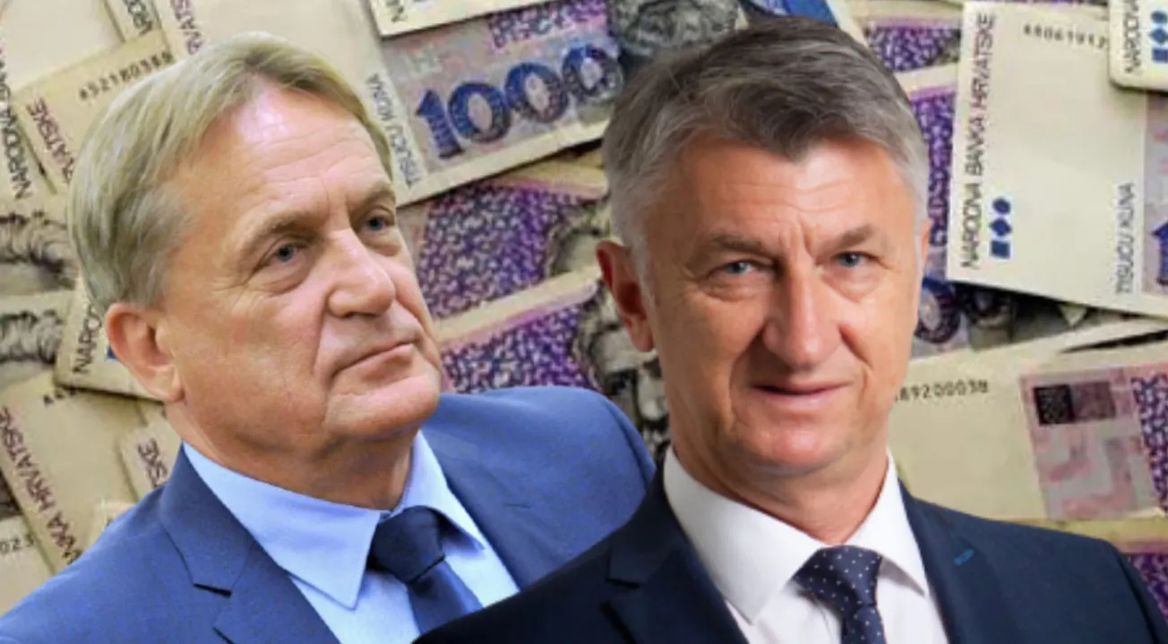 Plenkovićev “novi i drugačiji” HDZ s Kalmetom i “Torbarom” Longinom na čelnim pozicijama
