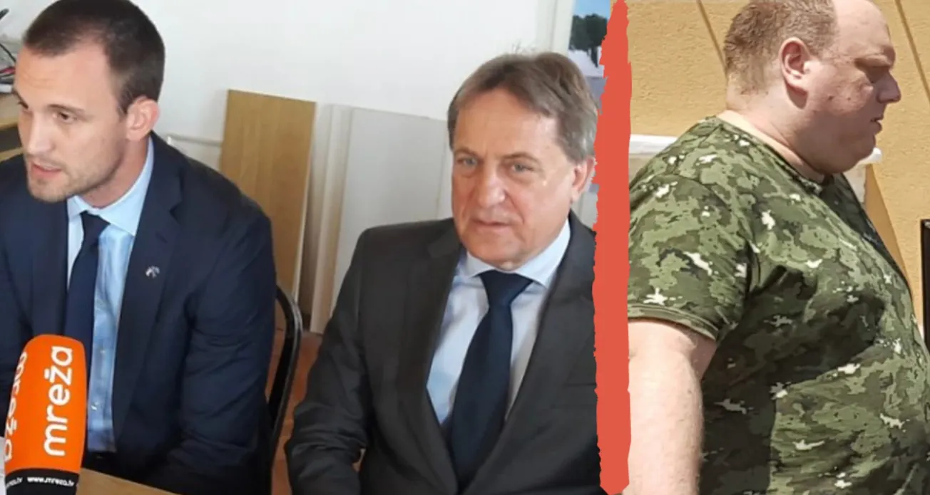 Državni tajnik Šime Erlić gostovao na radiju čiji vlasnik je imao odnose s maloljetnim dječacima