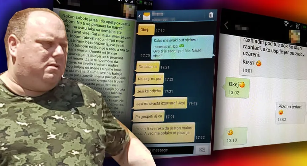 Radi objavljene istine tužio nas je Franko Pavić, lik koji je imao odnose s maloljetnim dječacima