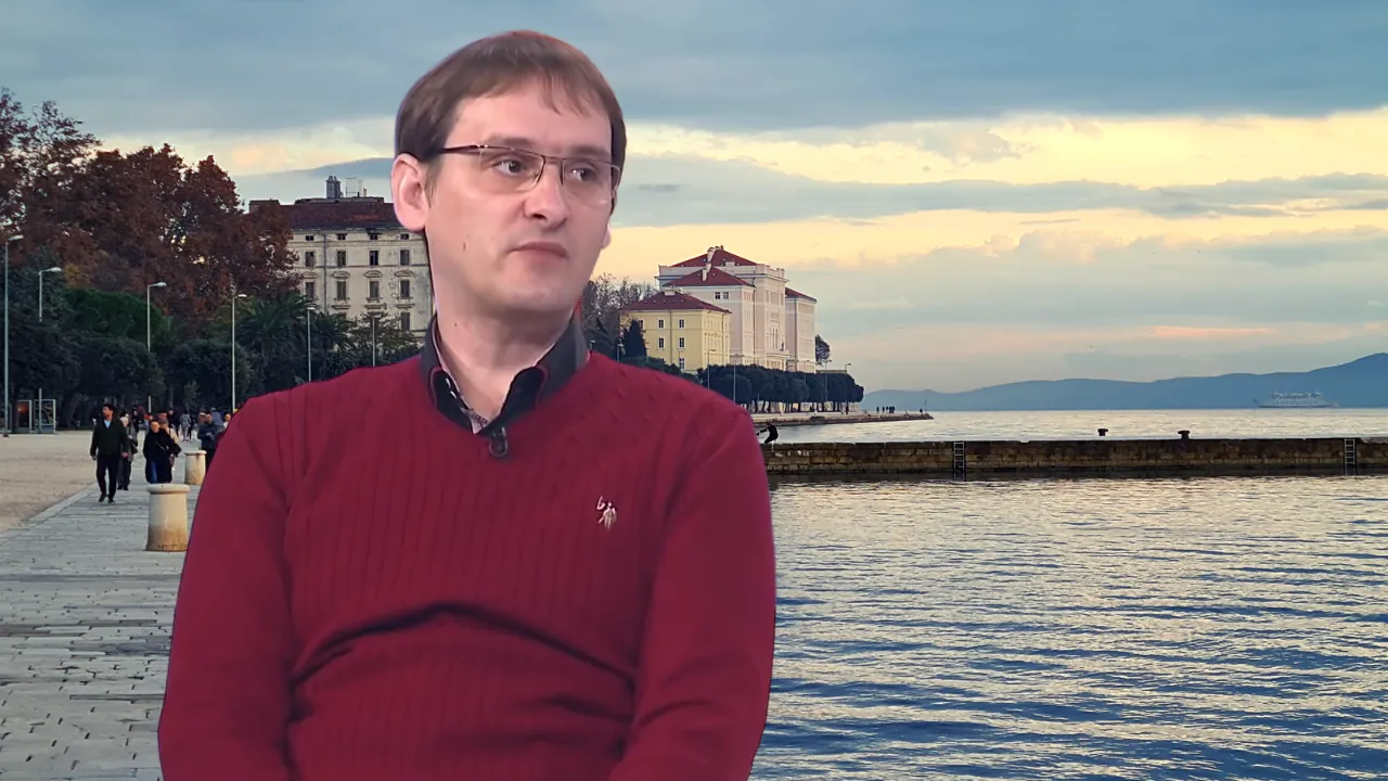KOLUMNA – Marko Vučetić: Zadar, centar svijeta
