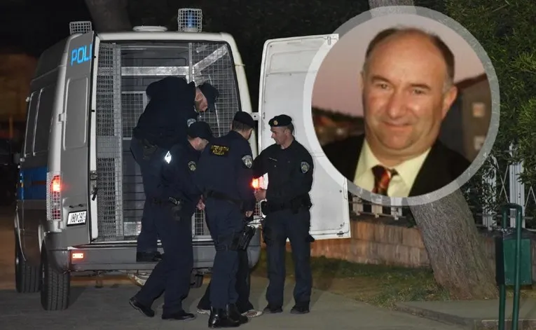 Uhićen zamjenik Martina Baričevića, HDZ-ovac Dane Rončević. Navodno je s bratom prebio susjeda