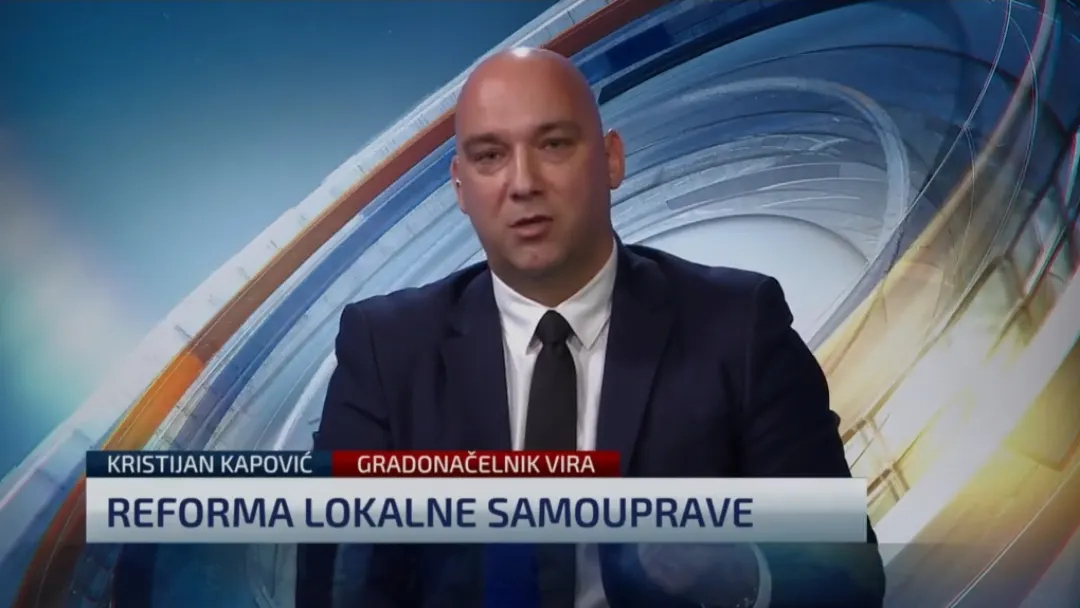 VIDEO – Kristijan Kapović za N1: Mnogi zaposleni u državi potkapacitirani za posao koji obavljaju