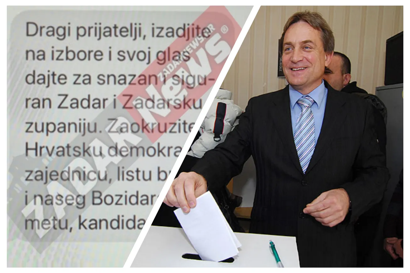 Otkrivamo kako je Kalmeta izigrao i ponizio članstvo HDZ-a kako bi ispao bitan pred Plenkovićem