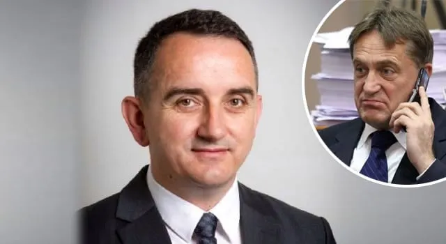 Kalmeta mu zaustavio promaknuće prije nekoliko mjeseci; danas je Šime Mršić imenovan državnim tajnikom
