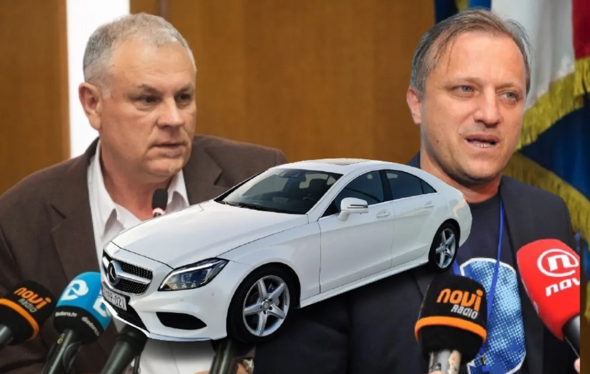 SLUČAJ MERCEDES – Mladen Malta: Ovo je čisto izvlačenje novca iz gradske blagajne