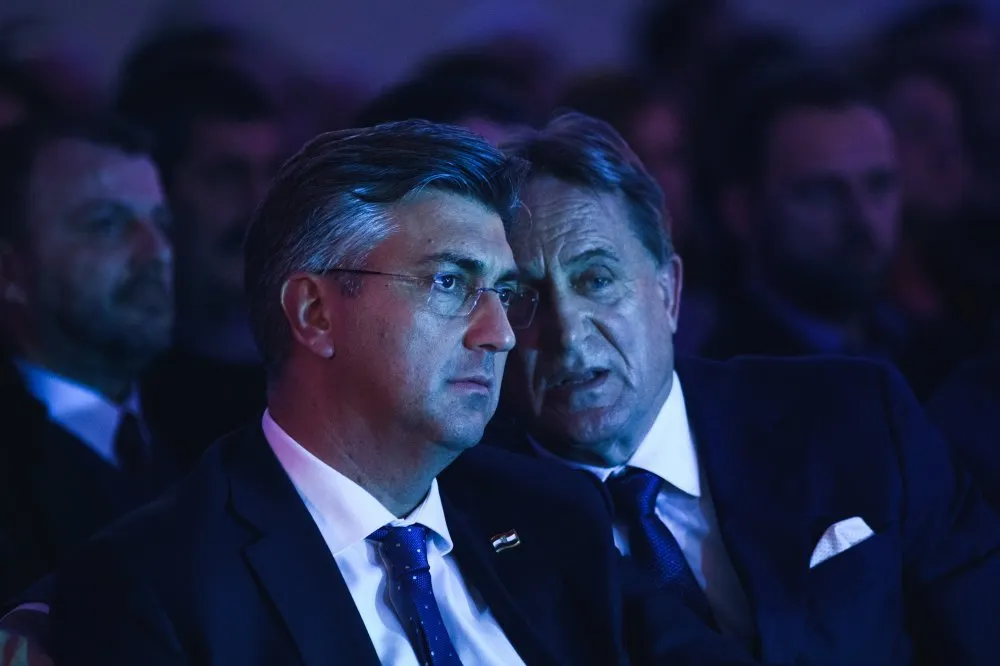 Plenković tvrdi kako je HDZ Zadarske županije predložio Dukića i Longina, takav prijedlog nije u skladu s njihovim statutom