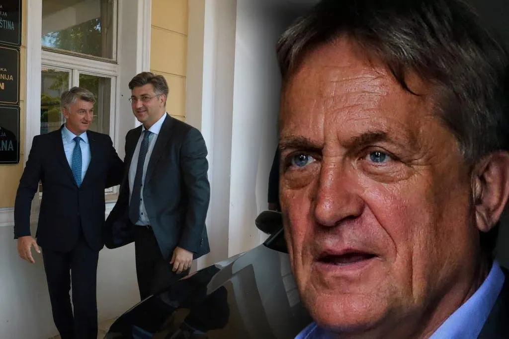 RASKOL U HDZ-u: Longin unatoč porazu u anketi izborio povjerenje vrha stranke, Kalmeta želi Čulinu za župana