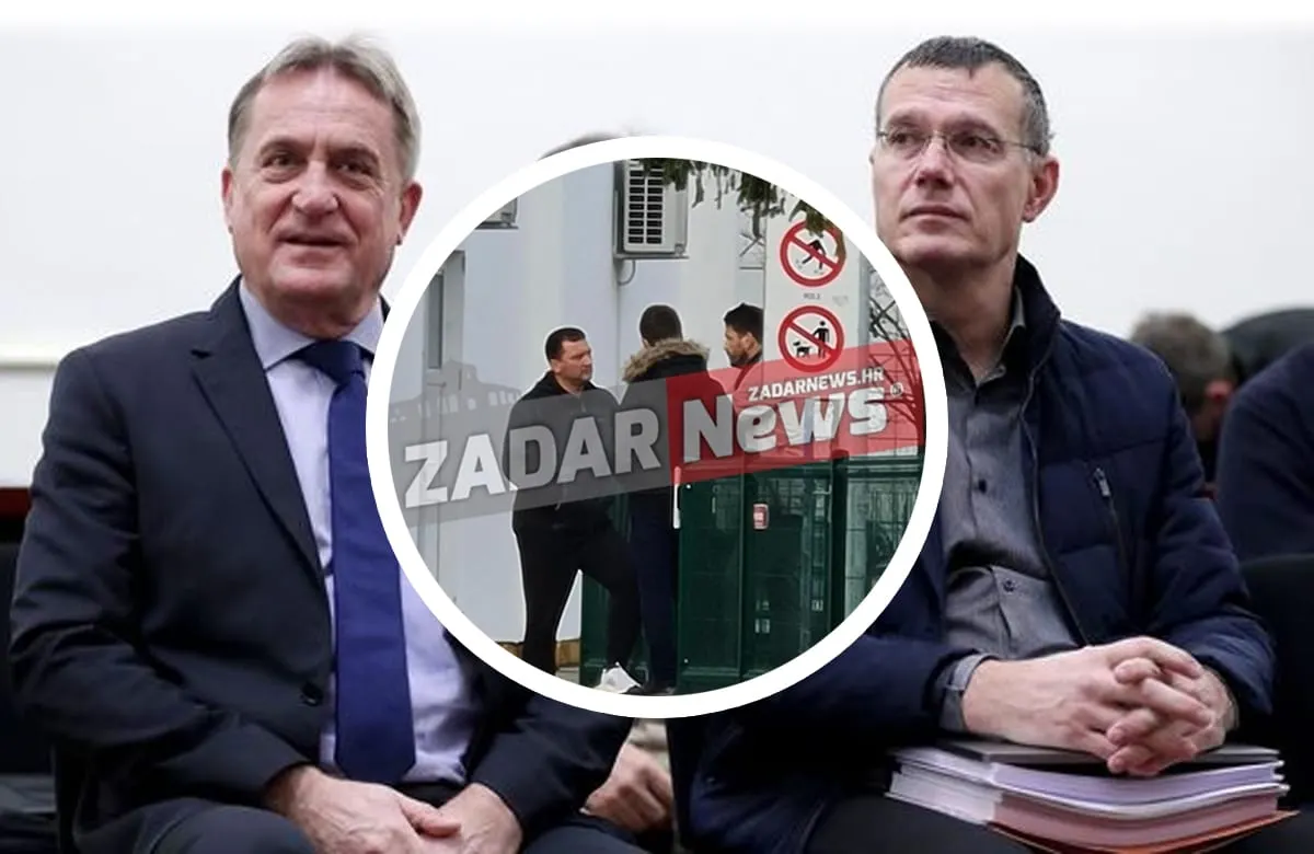 NIŠTA BEZ KALMETE I LIVAKOVIĆA: “Ova fotografija čisti je dokaz kako se na mafijaški način upravlja nogometnim klubom”