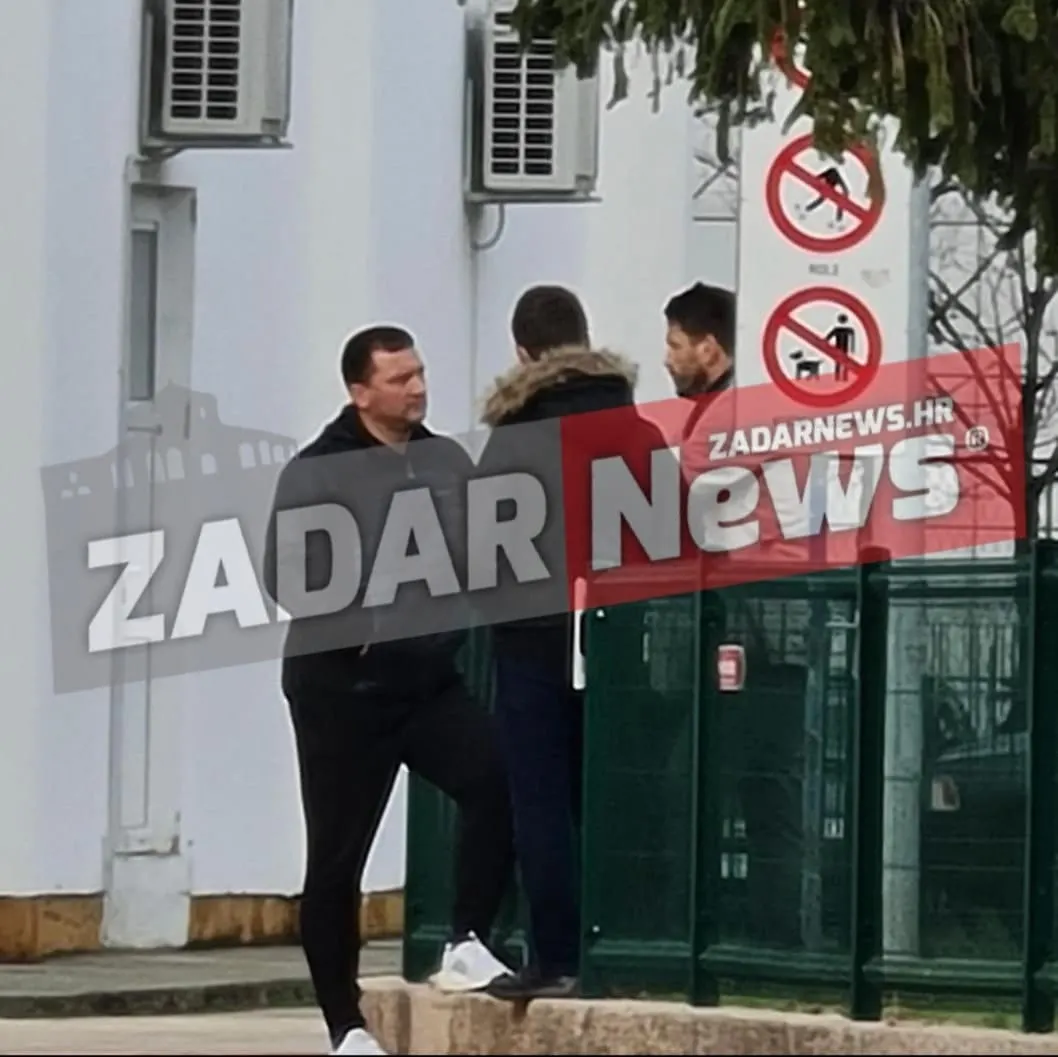 Nakon što smo objavili fotografiju tajnog susreta, klub vratio Mercedes