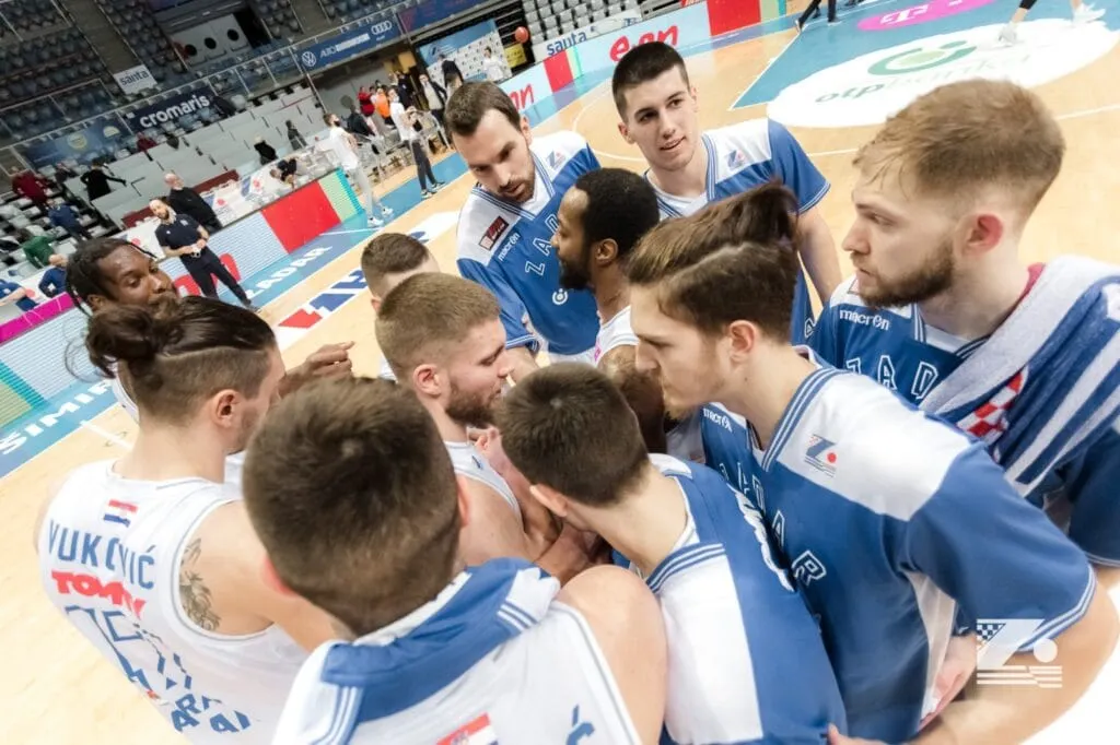 Zadar osvojio kup Krešimira Ćosića