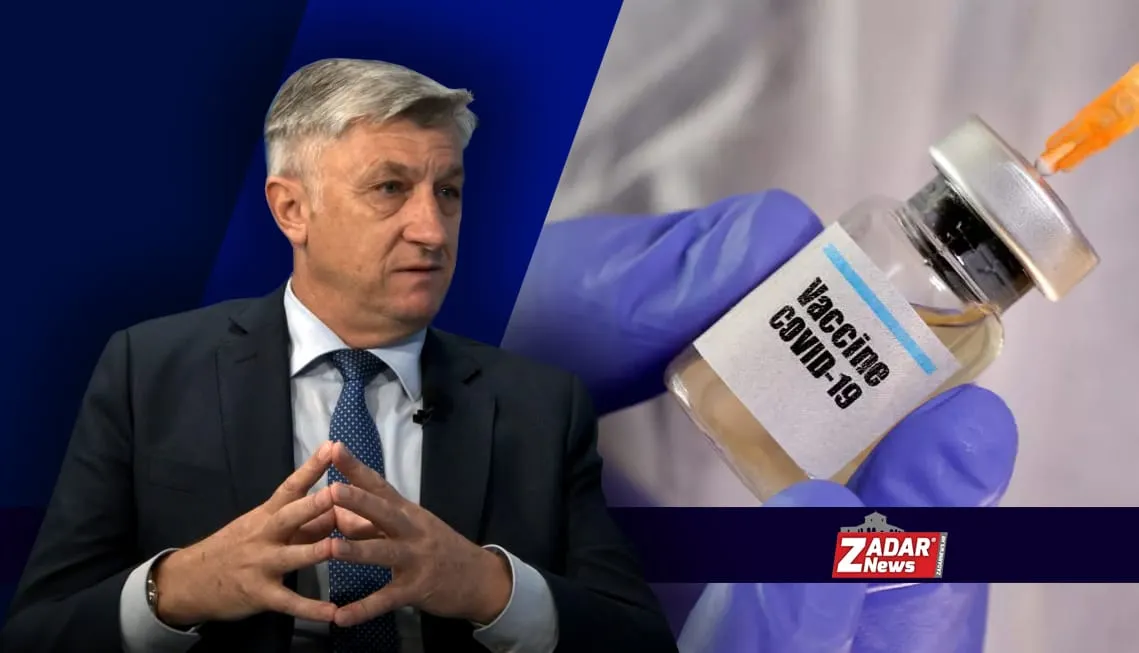Djelatnici Opće bolnice Zadar: ‘Za župana Longina ima cjepiva, a za nas koji radimo s oboljelima od koronavirusa nema. Kako to?’