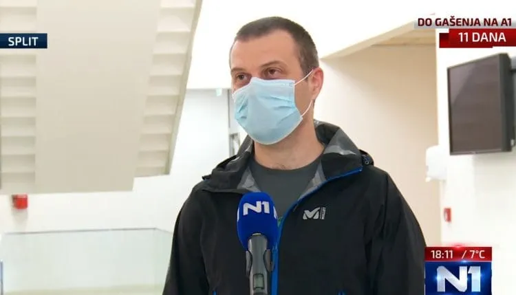 Član Vladinog zdravstvenog savjeta o potencijalnom novom lockdownu: “Možda možemo bez kafića?”
