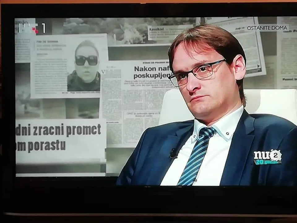 Marko Vučetić: “NDH je stvorena kao prijezir prema nacionalnoj državi i hrvatstvu”