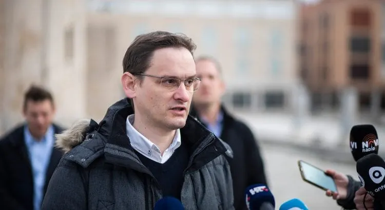 Vučetić: “Kao što bi Šeks rekao, locirali smo neprijatelje ovog grada”