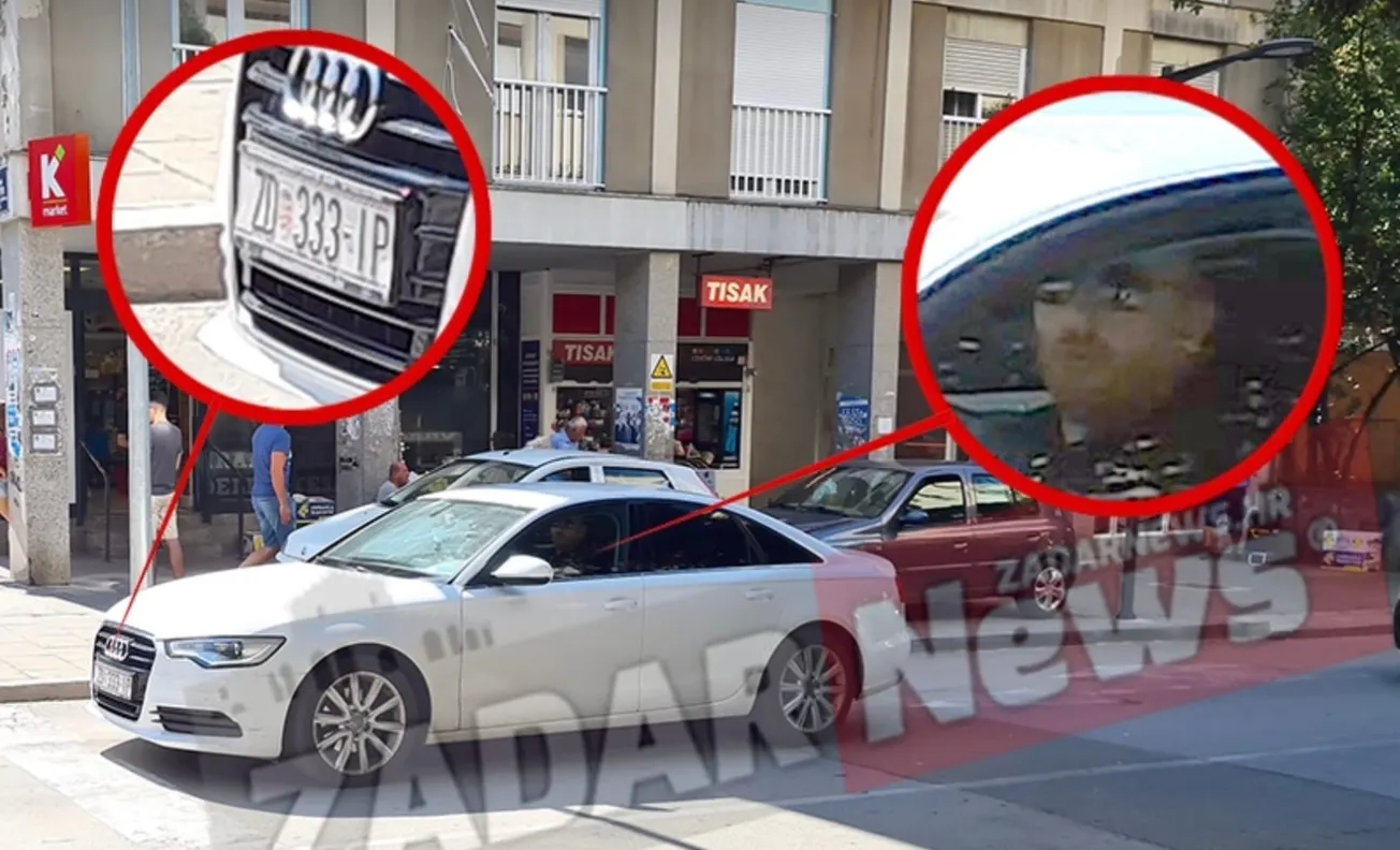 HDZ-ov megauhljeb Dario Vrsaljko za Božidara Kalmetu špijunira, uhodi i fotografira novinare, a na posao gotovo da i ne dolazi