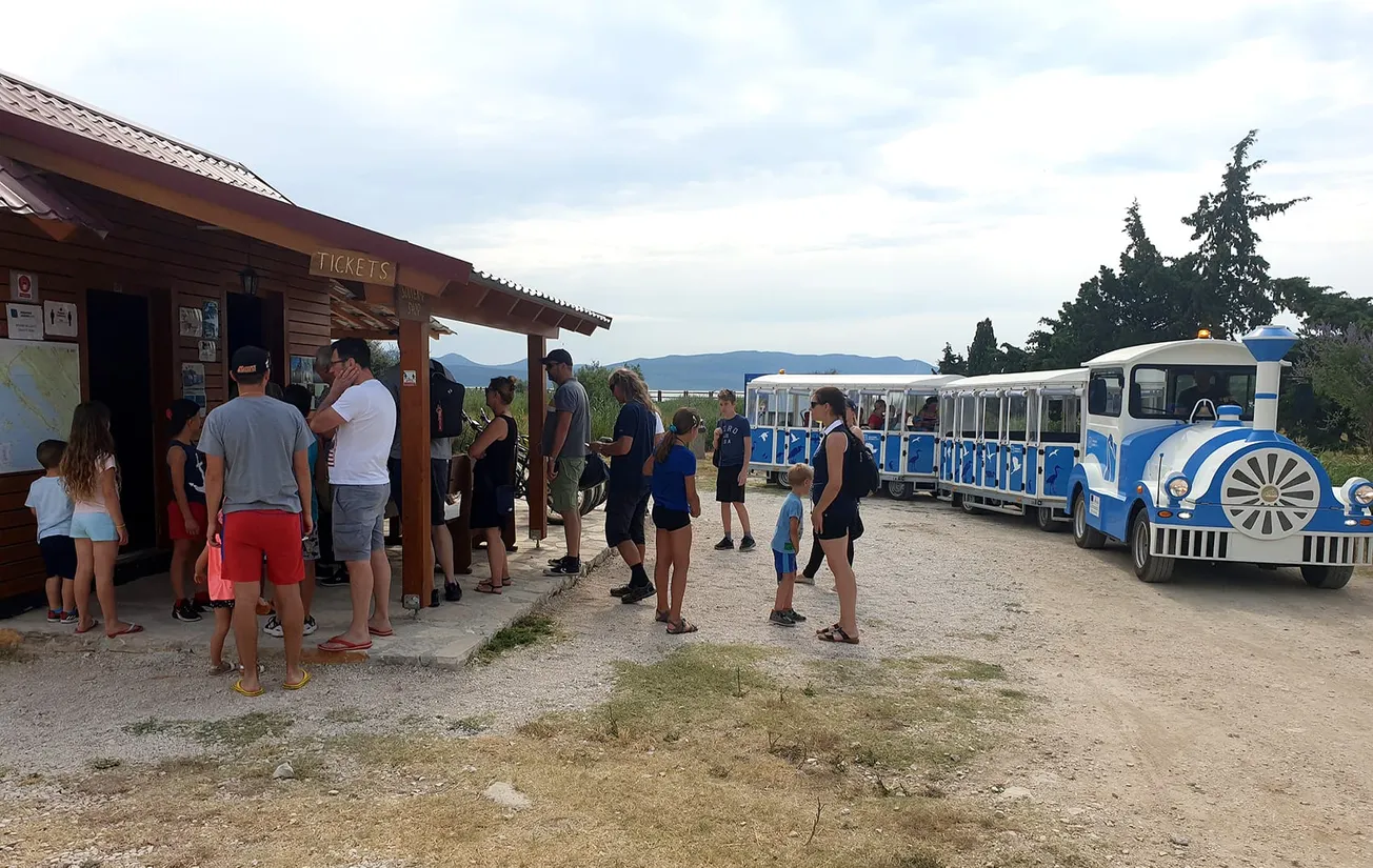 Proslava Svjetskog dana ptica selica u Parku prirode Vransko jezero