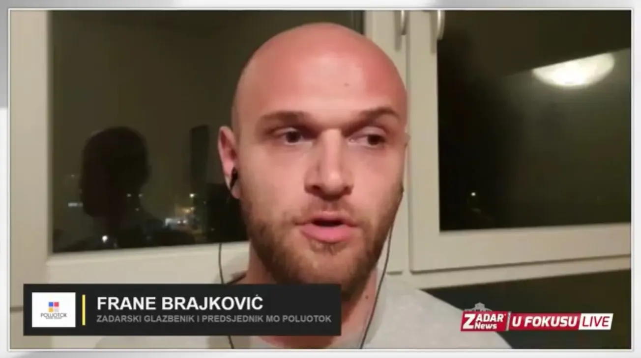 VIDEO – Frane Brajković: “Vrijeme je za promjene, podržavam profesora Marka Vučetića”