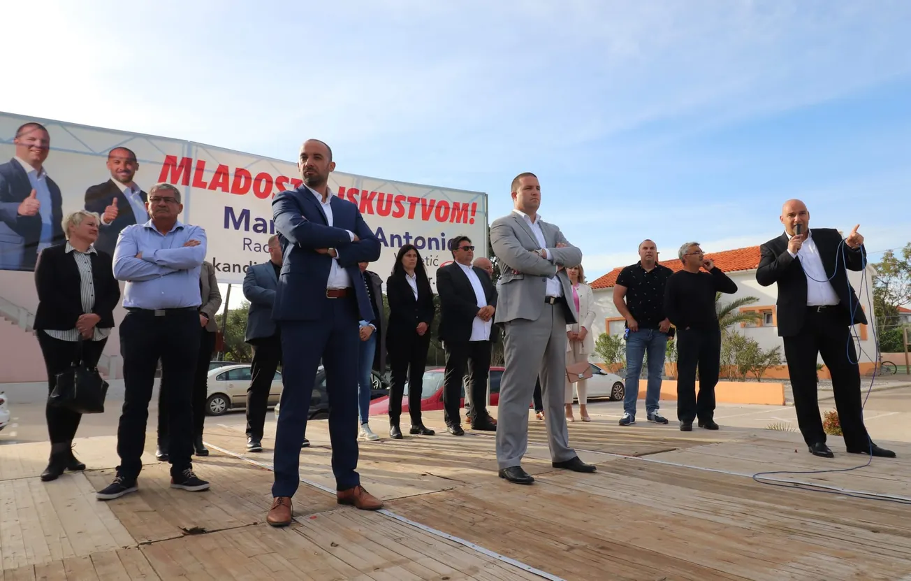 ‘Vir podržao dosadašnju političku viziju i razvojne programe’
