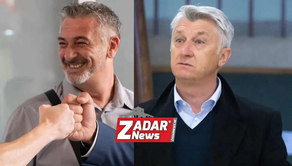 Mrtva trka Longina i Žuvele, još se ne zna kako stoje Vučetić i Dukić