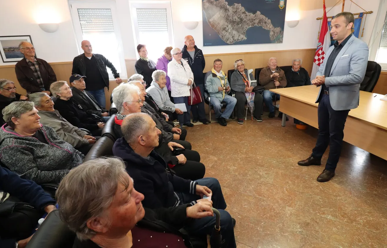 Antonio Vučetić: Briga o djeci i starijima pkazuje koliko smo civilizirani