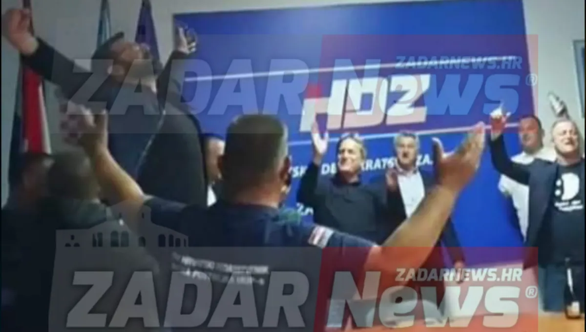 EKSKLUZIVNO / FOTO i VIDEO: Načelnik stožera Civilne zaštite Grada Zadra Ante Babić snimljen kako krši epidemiološke mjere, neće podnijeti ostavku