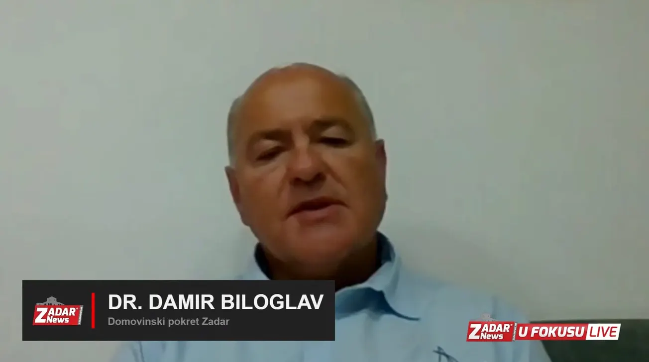 VIDEO – dr. Damir Biloglav: “HDZ se bavi isključivo servisiranjem povlaštenog građevinskog lobija i to građani vide”