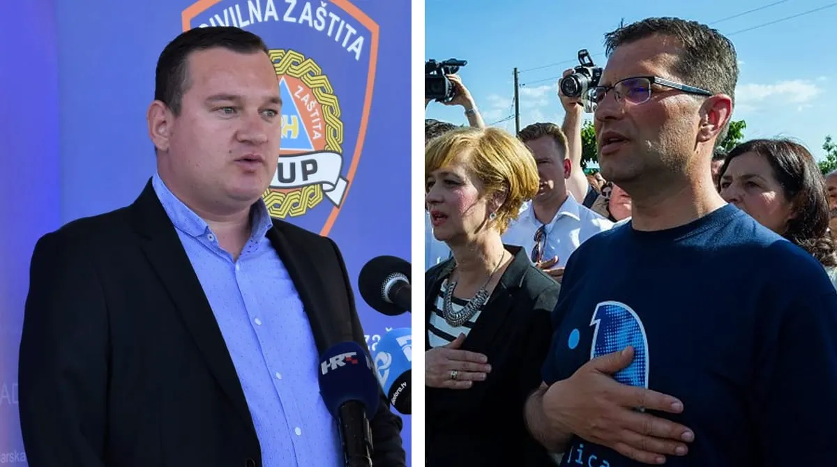 Britanski ministar zdravstva dao ostavu radi kršenja mjera, Babić i Vicković se i dajle prave grbavi