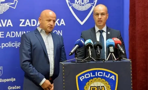 Vučetić o odluci Dražine: “Zadarski kriminalistički poučak glasi: Tko krši zakon, profesionalno se izgrađuje”