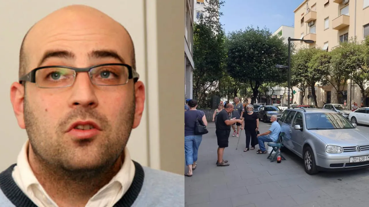 Sven Marcelić: Zadar je glup grad