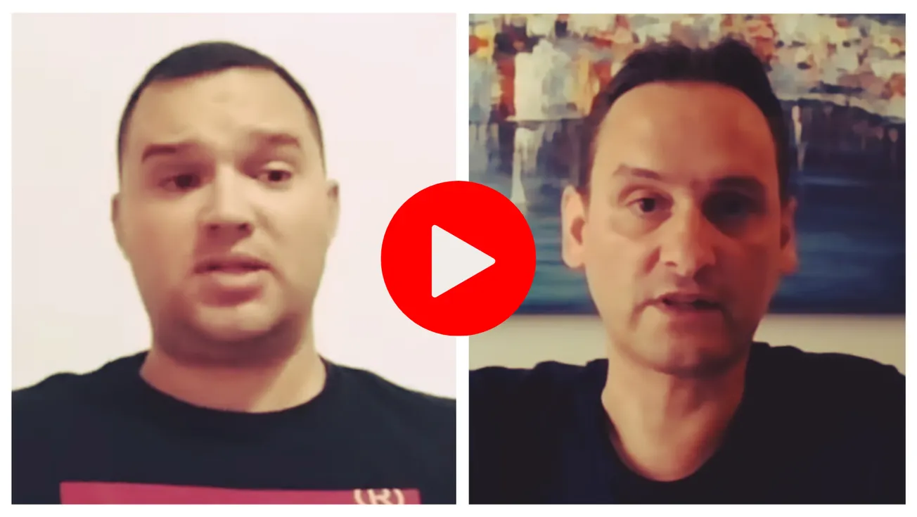 VIDEO – Mate Lukić zatražio ostavku Marka Vučetića, on mu odgovorio: “Mate je političar homogenog posluha, on me zapravo podržava”