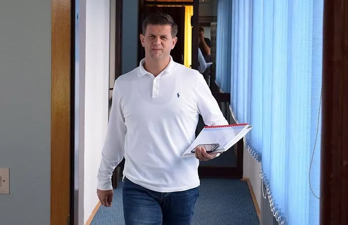 Damir Knežević podnosi ostavku