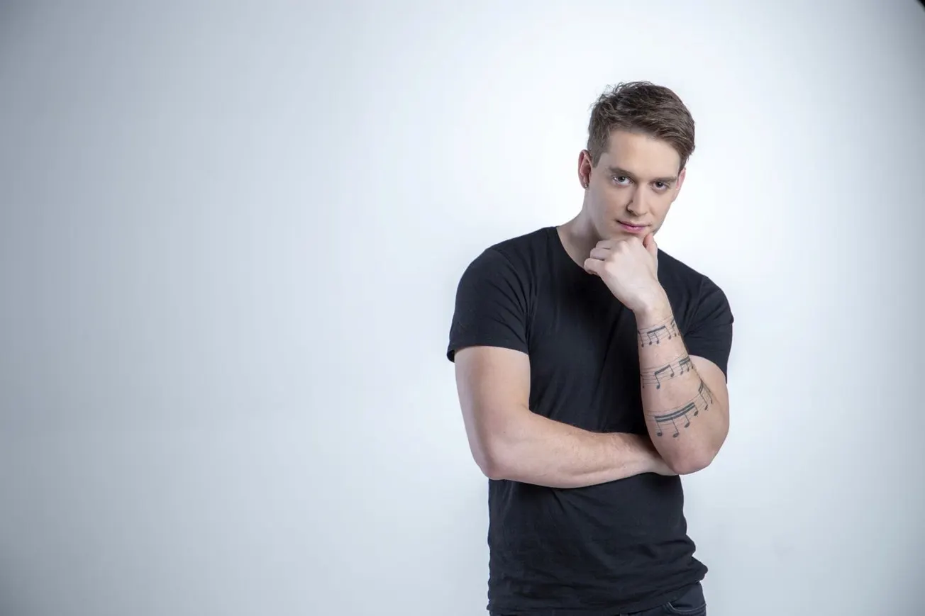 S novom pjesmom ‘Prozor’ Jure Brkljača osvojio nagradu publike na ovogodišnjem Šibenskom festivalu