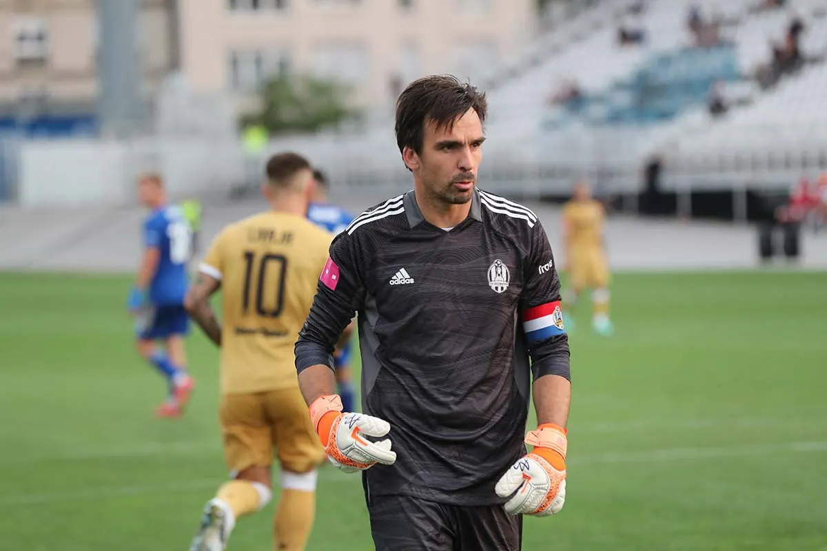 Krševan Santini: Gradimo pošten i transparentan nogometni klub iz temelja. Grad Zadar to zaslužuje