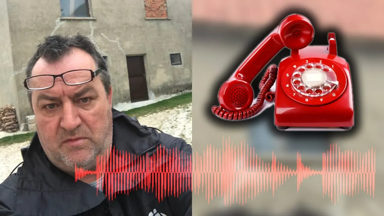 VIDEO – Objavljujemo telefonski razgovor koji dokazuje da je HDZ-ov ravnatelj Radoš lagao javnost kada je rekao da mu je računovodstvo na godišnjem