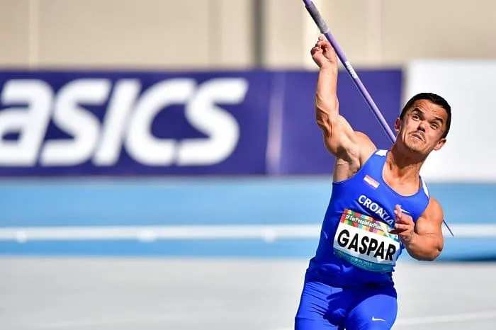 VIDEO – Naš Zadranin Vladimir Gašpar sedmi u bacanju koplja u Tokiju