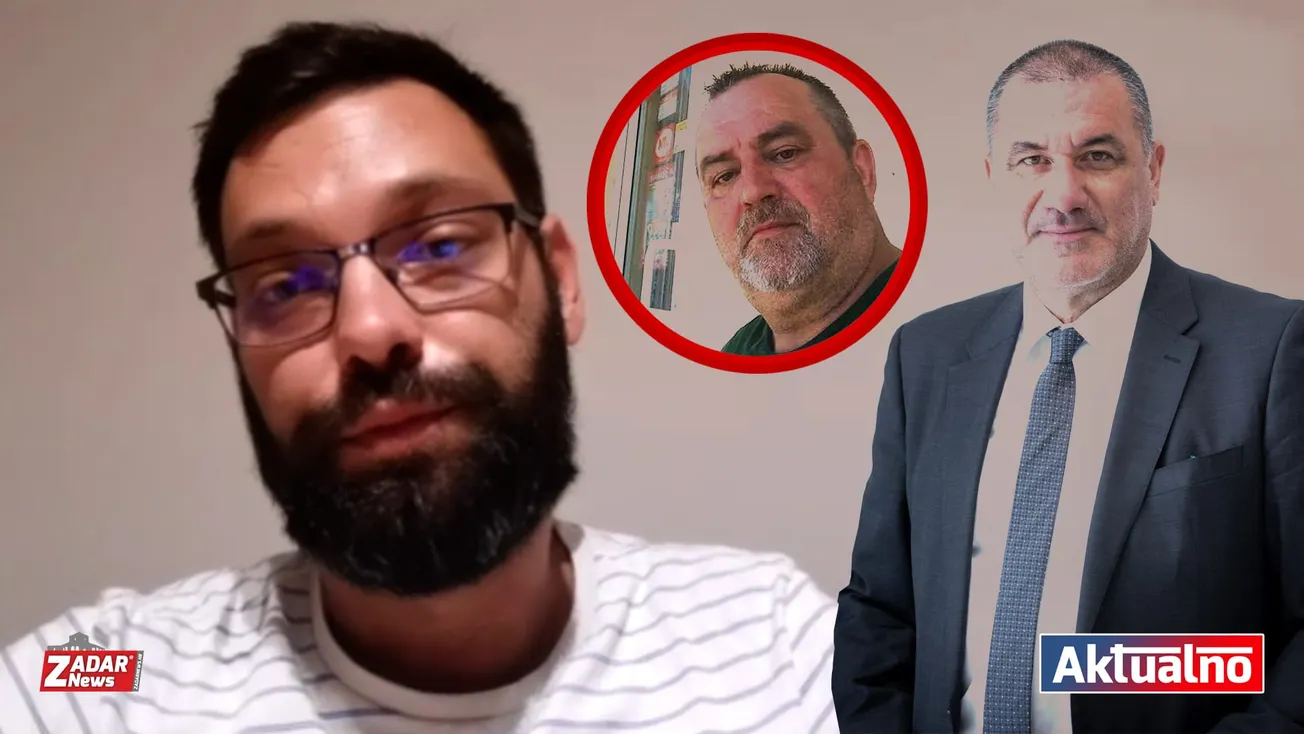 VIDEO – Jure Zubčić: HDZ-ovci Joso Nekić i Stipica Radoš izgubili su kredibilitet da više ikad glume žrtve