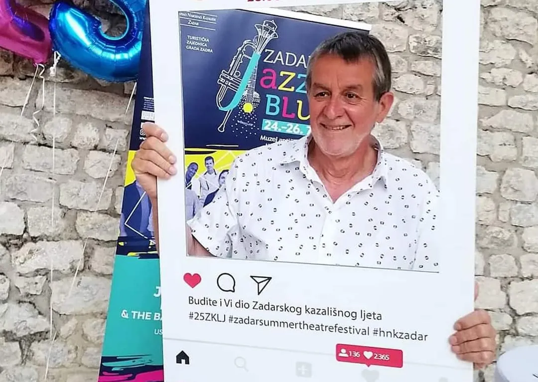 Otišao je profesor Neno Marčev, dobri duh Zadra