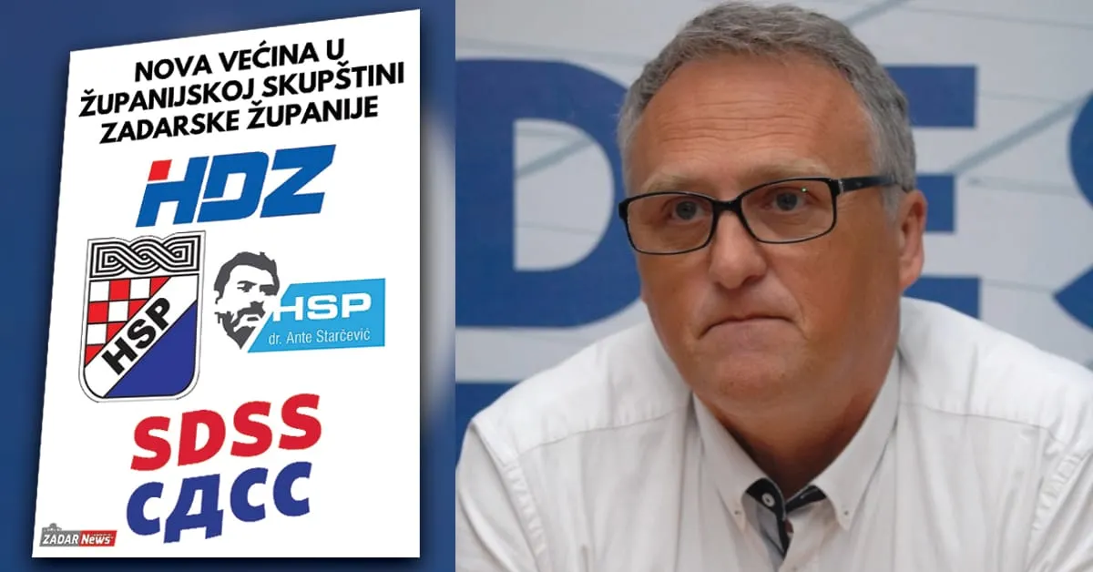 Ante Fuzul: Ovo je koalicija nacionalista. Prema statutu HSP-a ne smije koalirati sa SDSS-om. Što će o svemu reći “Glavni stan”?