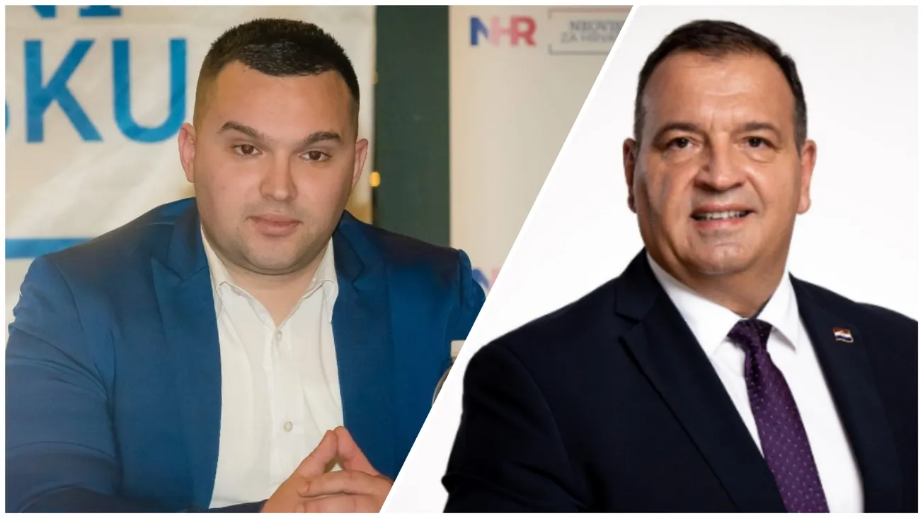 Mate Lukić se narugao s ministrom Berošem: Zna li se gdje pije kavu da ne naletim slučajno pa da opet ne moram pisati ostavku?